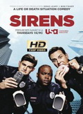 Sirens Temporada 2 [720p]